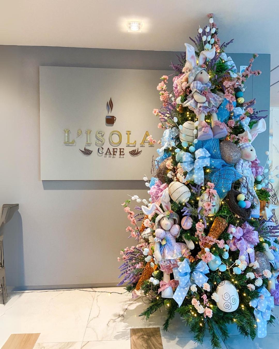 Sandri Palace Hotel Itajaí Eksteriør billede